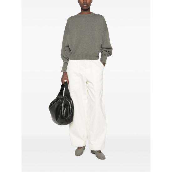 26FW 브루넬로 쿠치넬리 스웨터 M12747000 C9986 GREY - BRUNELLO CUCINELLI