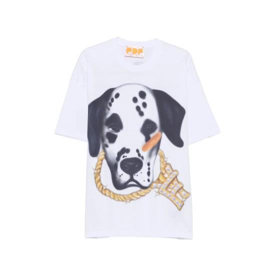 26FW 피디에프 탑 DFM54047 TJ101GR01E WHITE