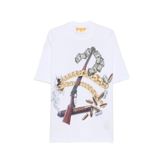 26FW 피디에프 탑 DFM54047 TJ101GR01C WHITE