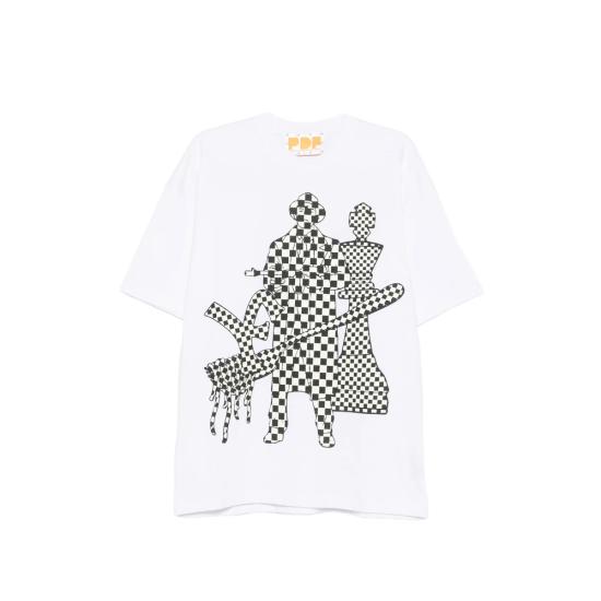 26FW 피디에프 탑 DFM54047 TJ101GR01B WHITE