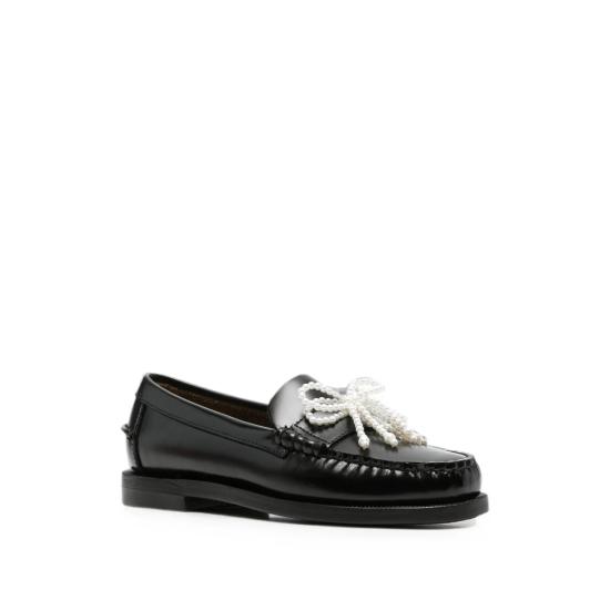 26FW 세바고 슈즈 74131FW DAN PEARLS 902 BLACK - SEBAGO