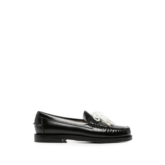 26FW 세바고 슈즈 74131FW DAN PEARLS 902 BLACK