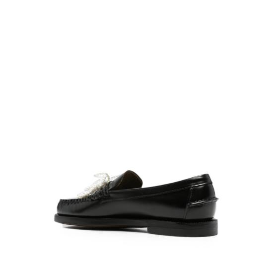 26FW 세바고 슈즈 74131FW DAN PEARLS 902 BLACK - SEBAGO
