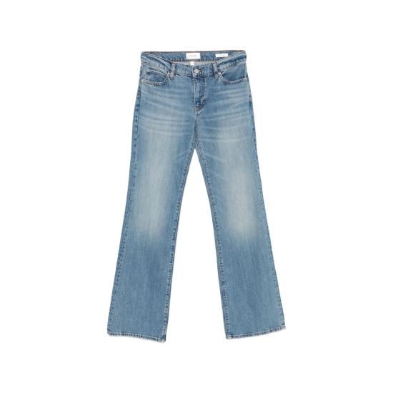 26FW 프레임 데님 팬츠 3014813 FLUT BLUE