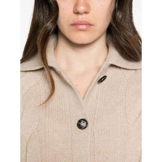 26FW 얼루드 가디건 265 77000 0048 NEUTRALS - ALLUDE