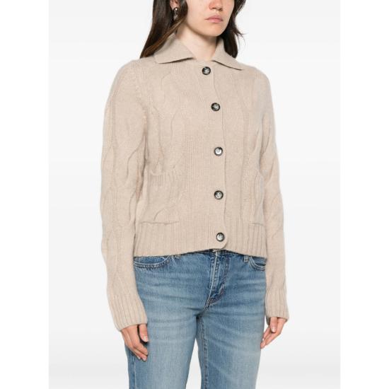 26FW 얼루드 가디건 265 77000 0048 NEUTRALS - ALLUDE
