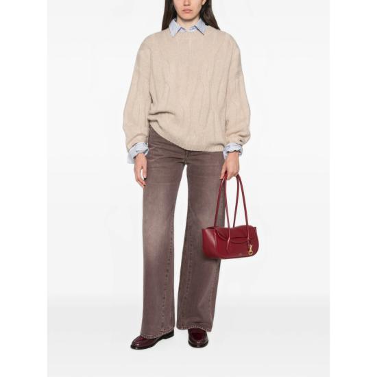 26FW 얼루드 스웨터 265 77002 0048 NEUTRALS - ALLUDE