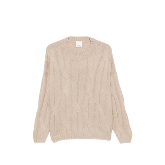 26FW 얼루드 스웨터 265 77002 0048 NEUTRALS