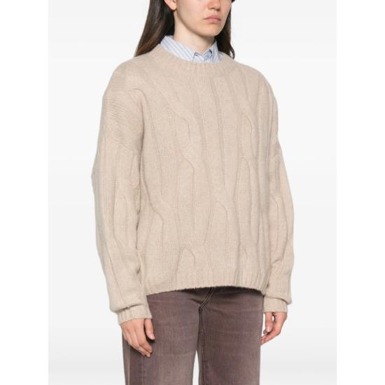 26FW 얼루드 스웨터 265 77002 0048 NEUTRALS - ALLUDE