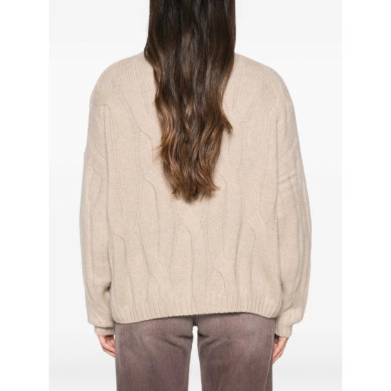 26FW 얼루드 스웨터 265 77002 0048 NEUTRALS - ALLUDE