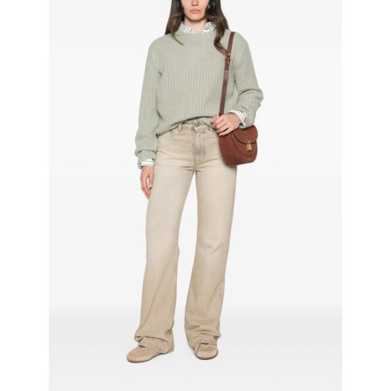 26FW 얼루드 스웨터 265 77091 0030 GREEN - ALLUDE