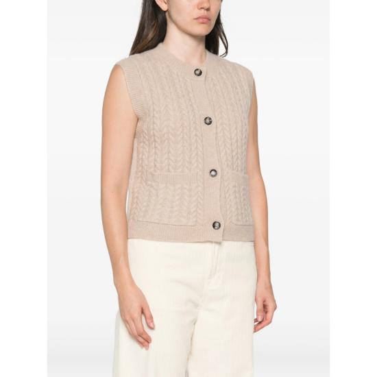26FW 얼루드 가디건 265 77081 0048 NEUTRALS - ALLUDE