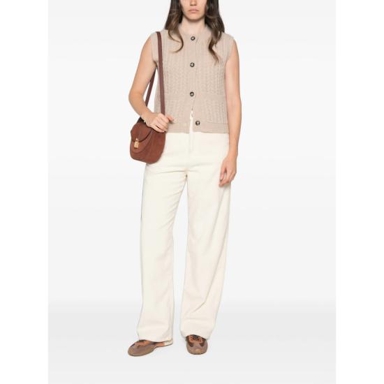 26FW 얼루드 가디건 265 77081 0048 NEUTRALS - ALLUDE