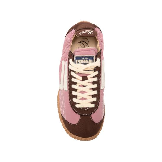 26FW 푸라이 스니커즈 PU901C 002 PINK BROWN - PURAAI