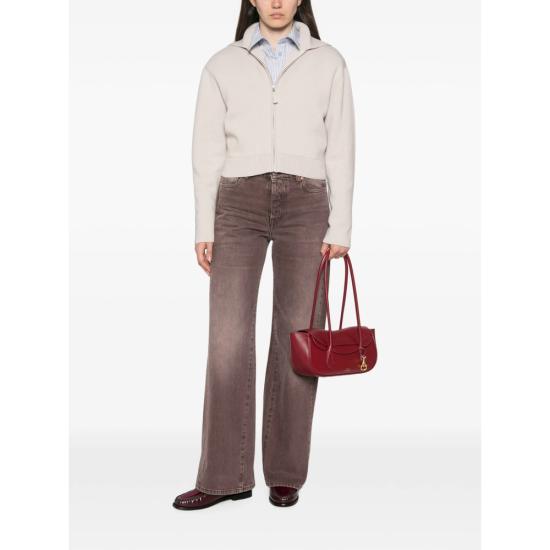 26FW 얼루드 가디건 265 17611 0043 NEUTRALS - ALLUDE