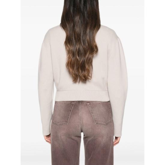26FW 얼루드 가디건 265 17611 0043 NEUTRALS - ALLUDE