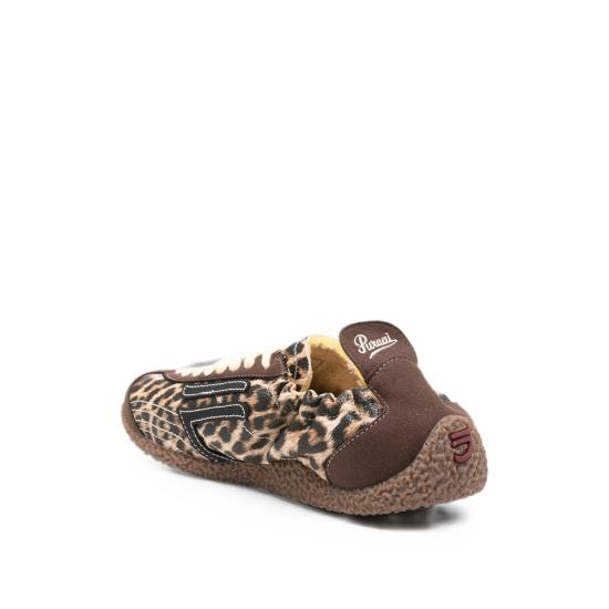 26FW 푸라이 스니커즈 PU901C 007 BROWN BLACK - PURAAI