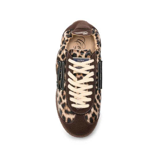 26FW 푸라이 스니커즈 PU901C 007 BROWN BLACK - PURAAI