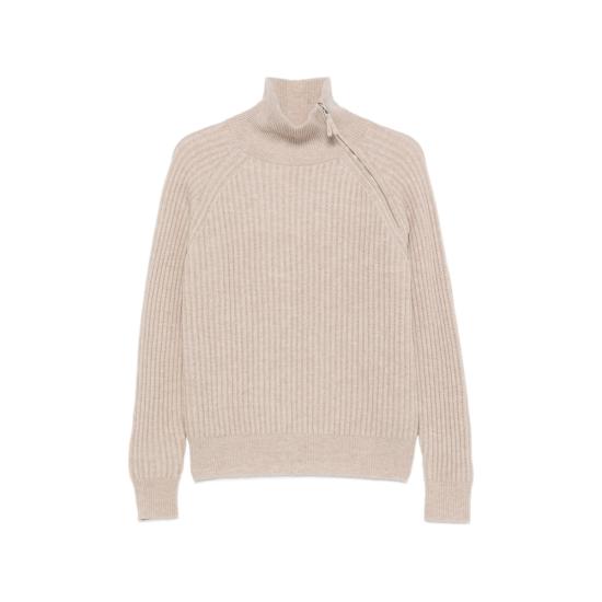 26FW 얼루드 터틀넥 265 17621 0048 NEUTRALS