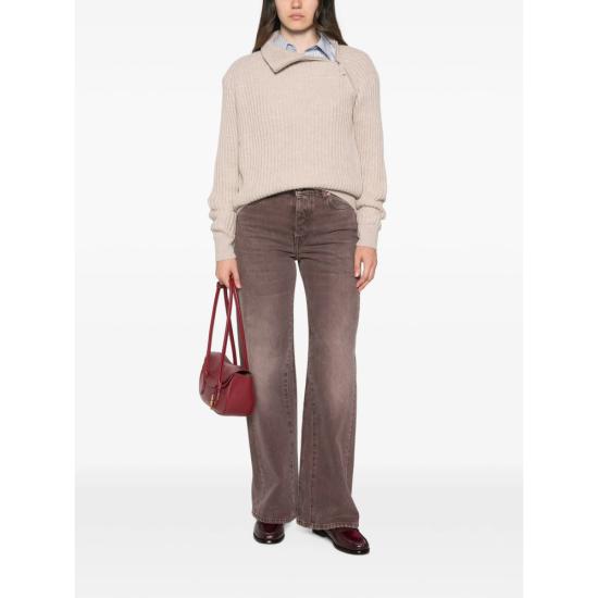 26FW 얼루드 터틀넥 265 17621 0048 NEUTRALS - ALLUDE
