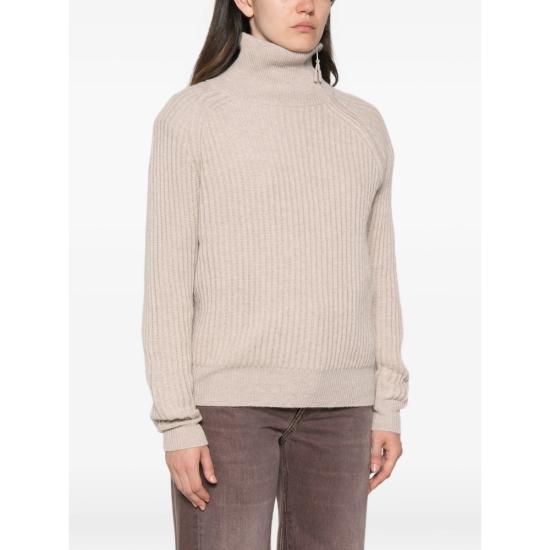 26FW 얼루드 터틀넥 265 17621 0048 NEUTRALS - ALLUDE