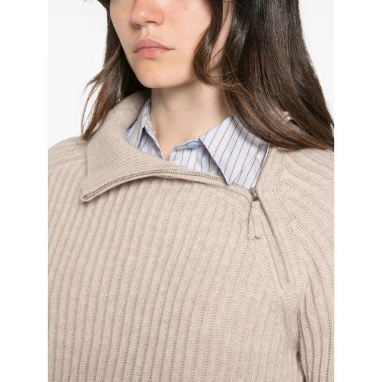 26FW 얼루드 터틀넥 265 17621 0048 NEUTRALS - ALLUDE