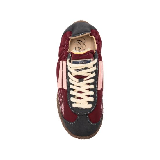 26FW 푸라이 스니커즈 PU901C 003 RED - PURAAI