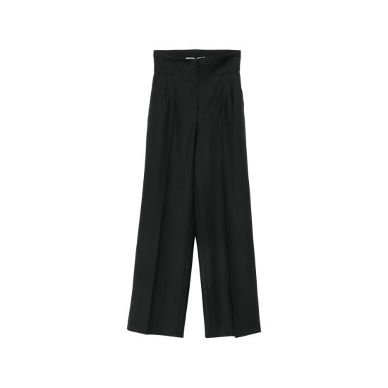 26FW 데 산티스 팬츠 PT1002 99 BLACK
