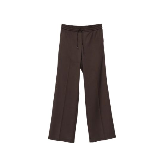 26FW 베르위치 스트레이트 팬츠 GT1523X PATRIZIA J DKBRO BROWN