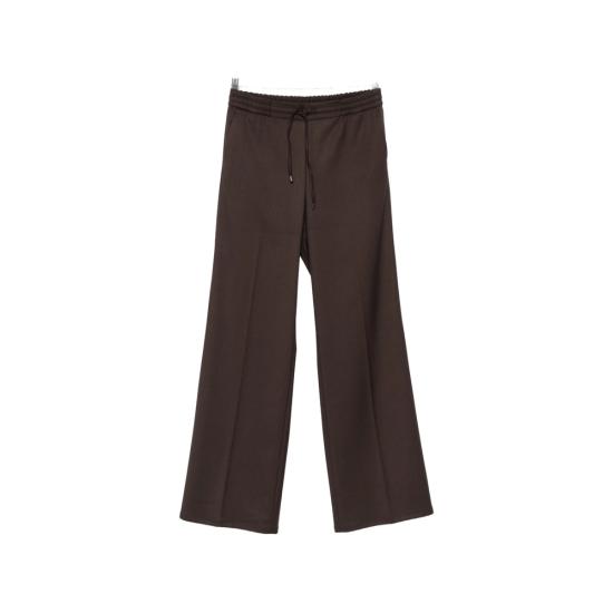 26FW 베르위치 스트레이트 팬츠 GT1523X PATRIZIA J DKBRO BROWN