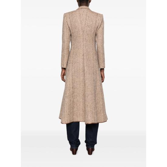 26FW 데 산티스 코트 AB63 MORGA NEUTRALS - DE SANTIS