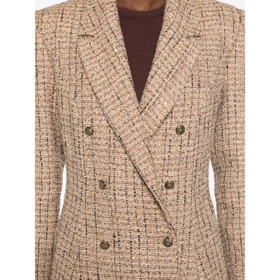 26FW 데 산티스 코트 AB63 MORGA NEUTRALS - DE SANTIS