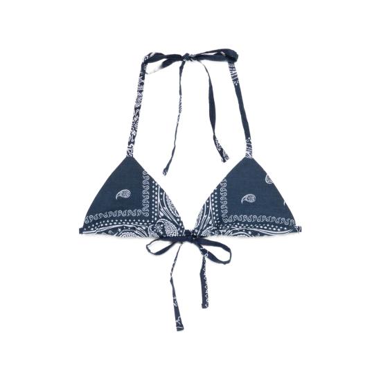 26FW 리던 탑 120 01WTRITOP NAVY BLUE WHITE