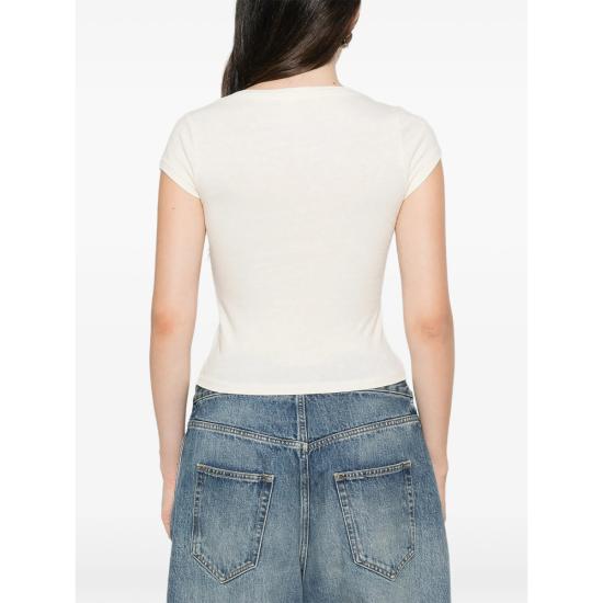 26FW 리던 탑 024 02WDVT001 VIWHI NEUTRALS - RE/DONE