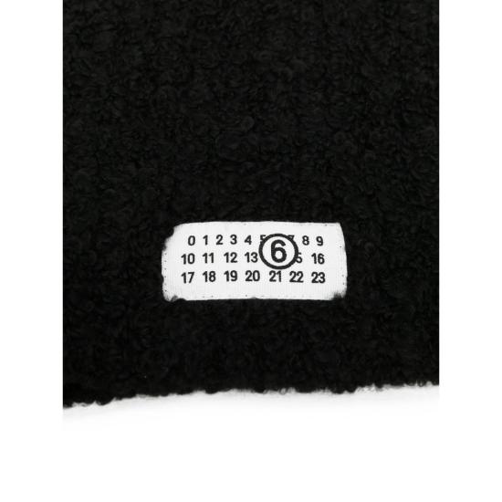 26FW MM6 메종마르지엘라 바라클라바 M13342 S62TB0010 900 BLACK - MM6 MAISON MARGIELA