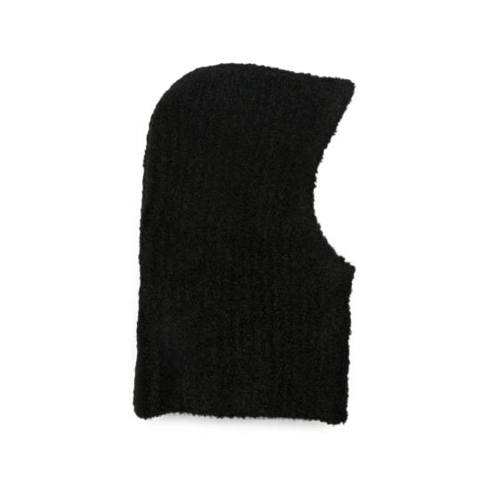 26FW MM6 메종마르지엘라 바라클라바 M13342 S62TB0010 900 BLACK - MM6 MAISON MARGIELA