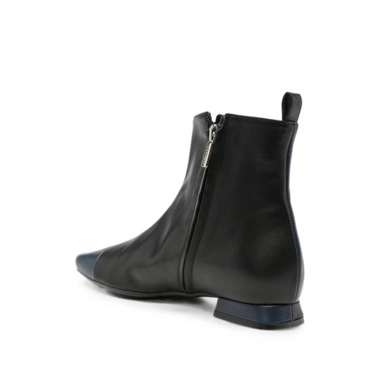 26FW 카렐 페리스 부츠 SIMONETTA NAVBK BLUE BLACK - CAREL PARIS