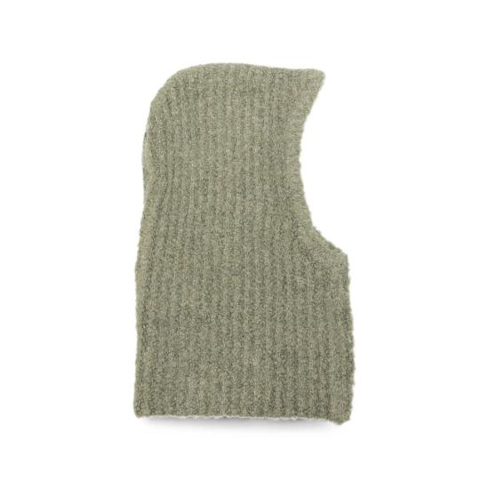 26FW MM6 메종마르지엘라 바라클라바 M13342 S62TB0010 701 GREEN - MM6 MAISON MARGIELA