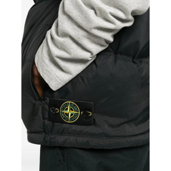 26FW 스톤 아일랜드 자켓 15G100004 S0483 V0029 BLACK - STONE ISLAND