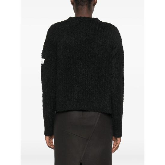 26FW MM6 메종마르지엘라 자켓 M13342 S62HL0055 900 BLACK - MM6 MAISON MARGIELA