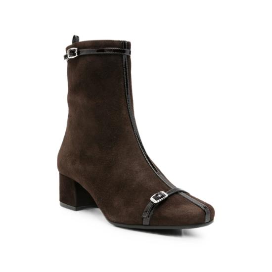 26FW 카렐 페리스 슈즈 START CHOCO BROWN - CAREL PARIS