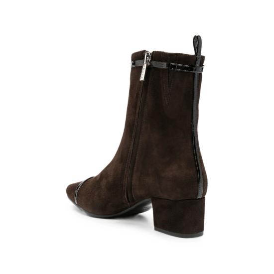 26FW 카렐 페리스 슈즈 START CHOCO BROWN - CAREL PARIS