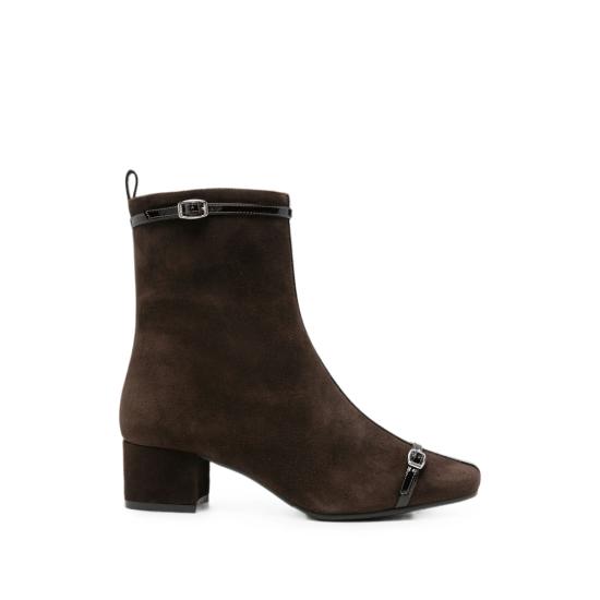 26FW 카렐 페리스 슈즈 START CHOCO BROWN
