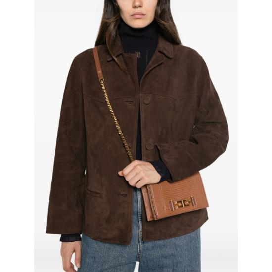 26FW 엘리자베타프랜치 클러치/파우치 BS08A66E2 FK3 NEUTRALS - ELISABETTA FRANCHI