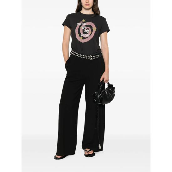 26FW 리던 탑 024 02WBXT010 WABLK BLACK PINK - RE/DONE