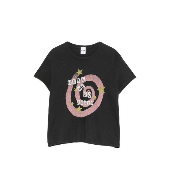 26FW 리던 탑 024 02WBXT010 WABLK BLACK PINK