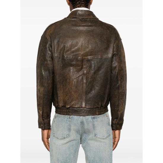 26FW 살바토레 산토로 자켓 51627 U BROWN - SALVATORE SANTORO