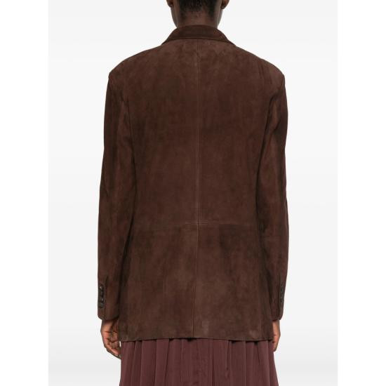 26FW 딸리아토레 무스탕 CHI26 01 CILIAN BROWN - TAGLIATORE