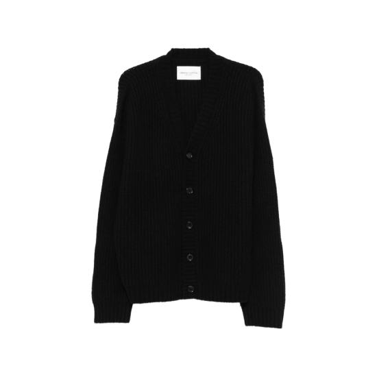 26FW 로베르토 콜리나 가디건 263MYB25110 NERO BLACK