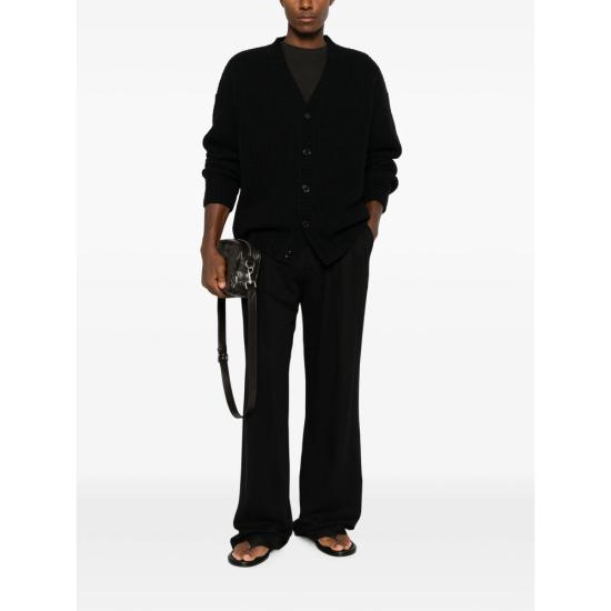 26FW 로베르토 콜리나 가디건 263MYB25110 NERO BLACK - ROBERTO COLLINA